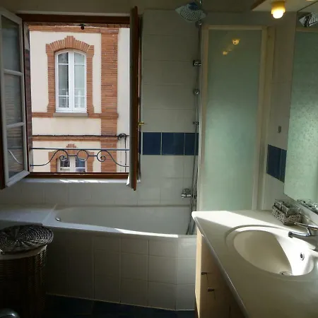 Otel Dans Le Cloitre Saint Salvy A Albi. Albi
