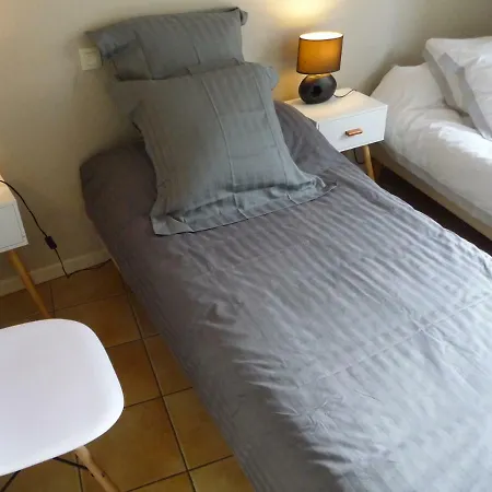 Otel Dans Le Cloitre Saint Salvy A Albi. Albi