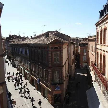 Dans Le Cloitre Saint Salvy A Albi. Albi