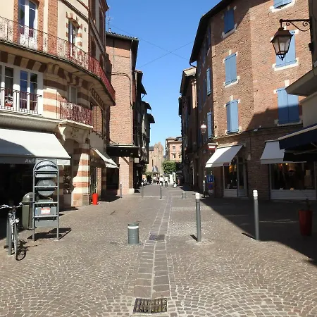 Dans Le Cloitre Saint Salvy A Albi. * Albi