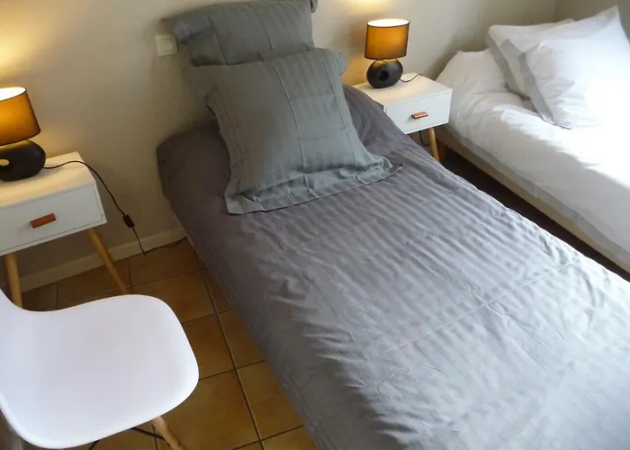 Otel Dans Le Cloitre Saint Salvy A Albi. Albi