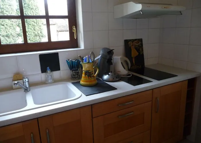 Dans Le Cloitre Saint Salvy A Albi. Альби